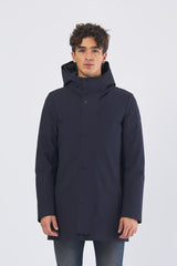 Capospalla K0P1870405351 K0P1870405351 801 BLU NAVY HARMONT&BLAINE 