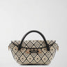 Borsa Sophia 2 in 1 Elegante HWWG99 13760 BLACK GUESS 