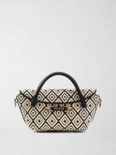 Borsa Sophia 2 in 1 Elegante HWWG99 13760 BLACK GUESS 