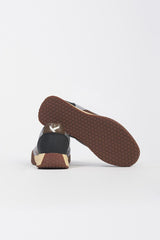 Sneaker A00KM9718 A00KM9718 GREY/BROWN KJORE PROJECT 