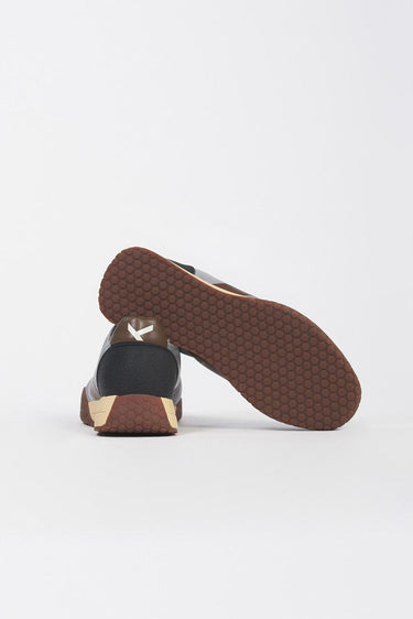 Sneaker A00KM9718 A00KM9718 GREY/BROWN KJORE PROJECT 