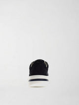 Sneakers Uomo in Similpelle e Tessuto Blu FMJBNO ELE12 BLUE GUESS 
