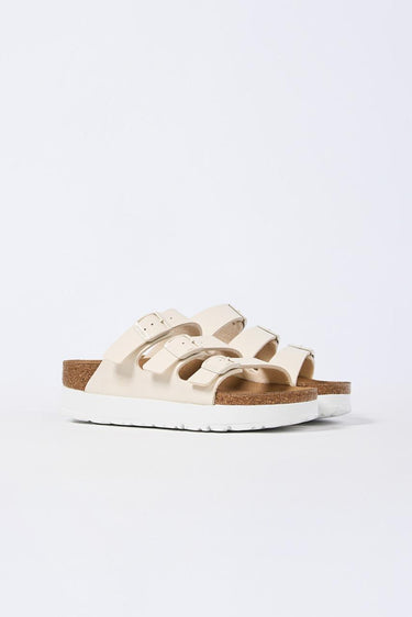Sandalo florida 1029751 1029751 EGGSHELL BIRKENSTOCK 