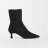 Stivaletto SC015 forma 2795 suola 55 SC015 NERO NINNI D. 