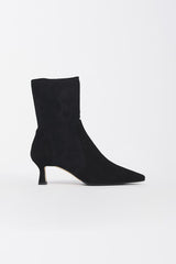 Stivaletto SC015 forma 2795 suola 55 SC015 NERO NINNI D. 