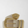 Cintura da Donna in Pelle Naturale Sabbia BW9282 P5430 SAND GUESS 