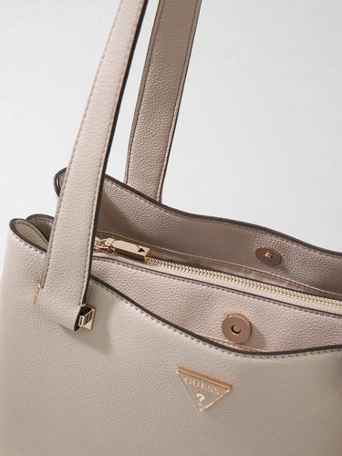 Shopper Evie Charm Grigio Chiaro HWBG96 64220 LIGHT TAUPE GUESS 