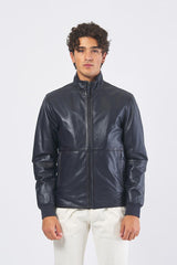 Giubbotto P0P041085175 P0P041085175 801 BLU NAVY HARMONT&BLAINE 