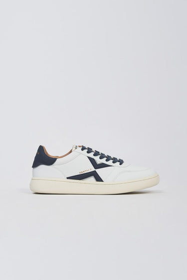 Sneaker ocean SXBCOCM 9604 WHITE/BLUE ALEXANDER SMITH