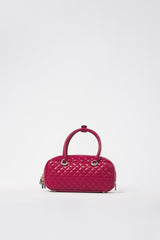 Borsa eco rianee HWEQG9 54105 HWEQG9 54105 CLARET GUESS 