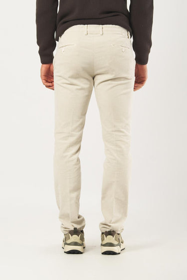 Pantalone P11910 P11910 AVORIO LUCA BERTELLI