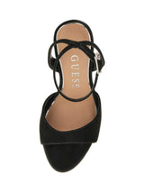 Dècolletè hitten FLPHIT SUE03 BLACK GUESS 
