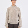Maglia DELIA 25236633 fil. mohair alpaca bottonato DELIA 25236633 001 AVORIO MARELLA 