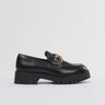 Scarpe ilary FL7ILR LEA14 FL7ILR LEA14 BLACK GUESS 
