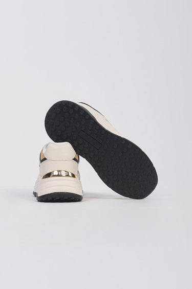 Sneaker fonzi FLTFON FAB12 CREAM GUESS 