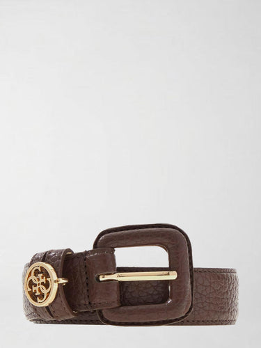 Cintura Donna Marsha H30 Marrone BW9329 P6130 ESPRESSO GUESS