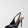 Décolletté Kisco Slingback FLJKLK PAF07 BLACK GUESS 