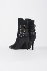 Stivale ricaly FLFRCY ELE10 BLACK GUESS 