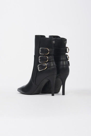 Stivale ricaly FLFRCY ELE10 BLACK GUESS 
