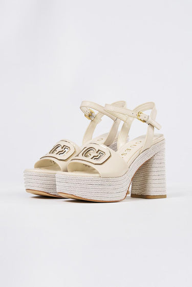 Dècolletè formal FLJFML LEA03 FLJFML LEA03 CREAM/GOLD GUESS 