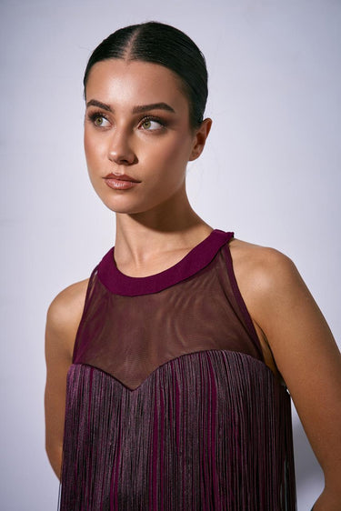 Abito CFC0126794003 CFC0126794003 B098 BORDEAUX RINASCIMENTO