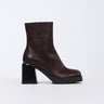 Stivale SA24149G0N-TK0 SA24149G0N-TK0 561 AMARANTO POLLINI 