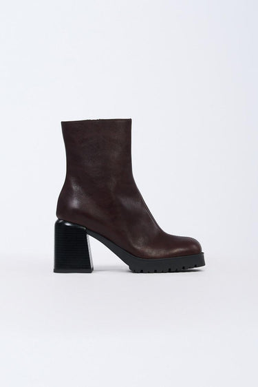 Stivale SA24149G0N-TK0 SA24149G0N-TK0 561 AMARANTO POLLINI 