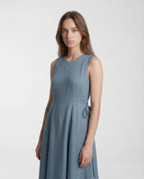 Abito in Ramiè SMMAQUILE 26192211136 016 CIELO MAX MARA 