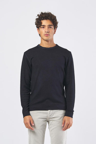 Maglia rice 25WBLUM01271-005794 888 BLU BLAUER