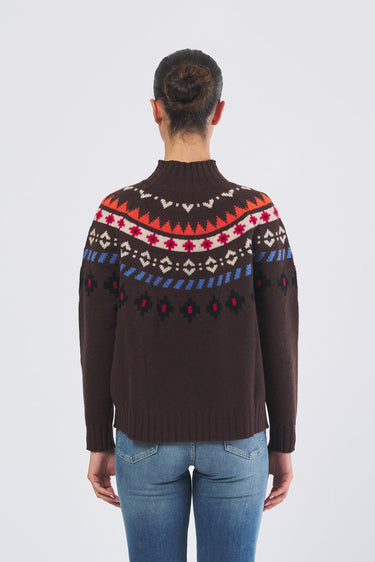 Maglia HARDY 25253663126 filato pura lana HARDY 25253663126 001 SPRONE WEEKEND