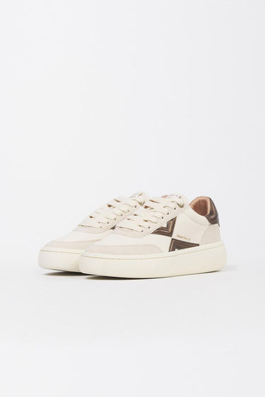 Sneaker SXBCOCW 9554 ocean SXBCOCW 9554 OFF WHITE BRONZE ALEXANDER SMITH 
