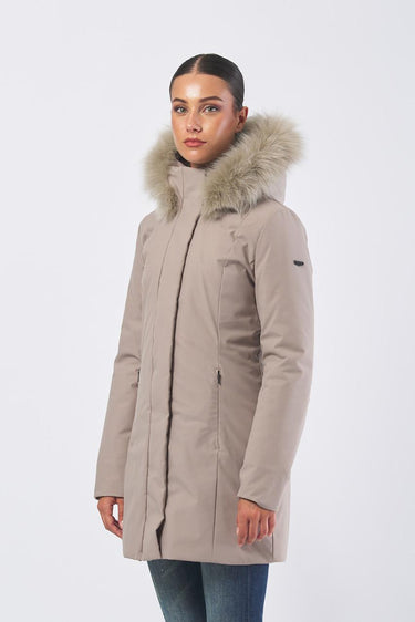 Giubbotto RW0W99108XT3790000000 RW0W99108XT3790000000 A00220 NEW BEIGE REFRIGIWEAR