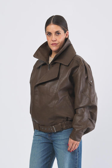 Capospalla EFW250152 EFW250152 GRIGIO FANGO ELEH