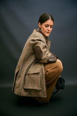 Giacca EFW250072 EFW250072 -MARRONE ELEH