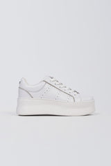 Sneaker pearl CLW463400 WHITE CULT