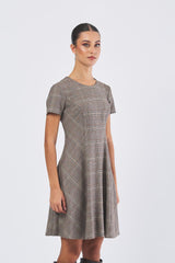 Abito CFC0125019003 ruota CFC0125019003 B469 CIOCCOLATO RINASCIMENTO 