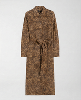 Abito Chemisier Stampa Animalier WKDDOLMEN 26152210616 003 MACULA WEEKEND 