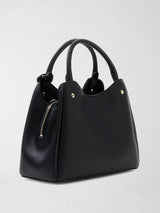 Borsetta Meridian in Ecopelle nero HWBG69 74050 BLACK GUESS 