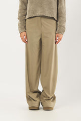 Pantalone W25740 LIVIA W25740 LIVIA 87 TABACCO RRD 