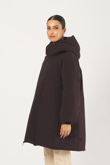 Parka W25520 W25520 73 BORDEAUX RRD 