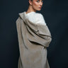 Capospalla ROSETO 25290161136 orsetto wp/wv ROSETO 25290161136 040 GOLDEN BEIGE MAX MARA 