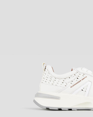 Sneakers Alexander Smith ASBDLPW 2211 TOTAL WHITE ALEXANDER SMITH 