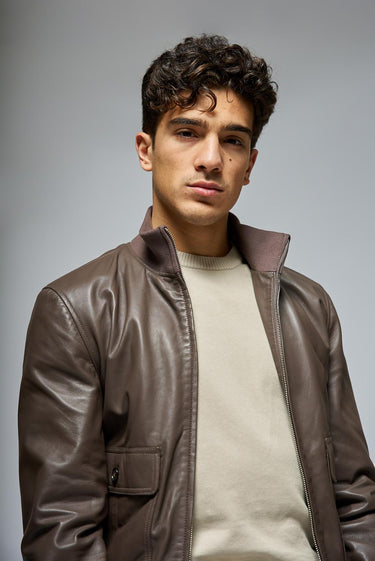 Giacca 207A.F014nappa