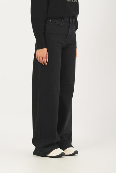 Jeans bellagio W5BA1C D0711 C4BK CACHEMIRE BLACK GUESS