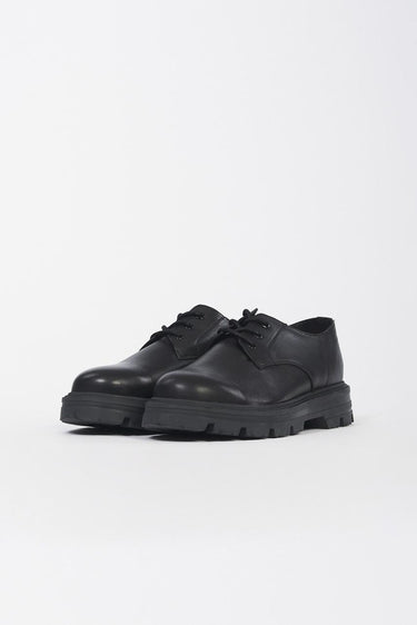 Scarpa garni FMFGAR LEA13 BLACK GUESS