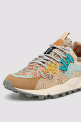Sneakers Yamano 3 Flower Mountain 2017817 67 1G60 CHEST-BLUE-ORANGE FLOWER MOUNTAIN 