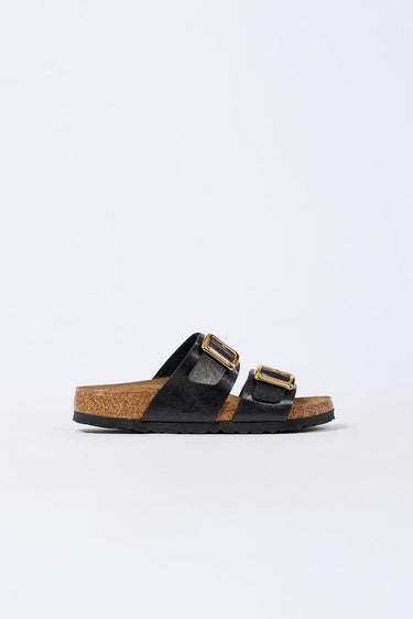 Sandalo sydney 1029457 1029457 LICORICE BIRKENSTOCK