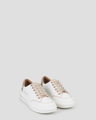 Sneakers Alexander Smith Lancaster ASBDLSW 1869 WHITE PEACH ALEXANDER SMITH 