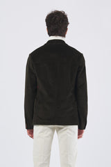 Capospalla MAREMMANA CORDURY MAREMMANA CORDURY 4 VERDE CAPALBIO