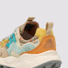 Sneakers Yamano 3 Flower Mountain 2017817 67 1G60 CHEST-BLUE-ORANGE FLOWER MOUNTAIN 